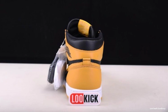 OG Air 555088-701 Pollen 1 Retro Jordan High 1101